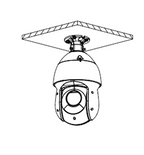 DAHUA SD49216DB-HNY - Camara IP PTZ de 2 Megapixeles/ 16x de Zoom Óptico/ 100 Metros de IR/ WizSense con SMD Plus/ Detección de Rostros Hasta 8 Rostros al Mismo Tiempo/ Protección Perimetral/ H.265/ WDR Real de 120 dB/ Ranura para MicroSD/#MCI2 #DA5 #IPMC