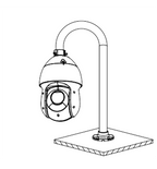 DAHUA SD49216DB-HNY - Camara IP PTZ de 2 Megapixeles/ 16x de Zoom Óptico/ 100 Metros de IR/ WizSense con SMD Plus/ Detección de Rostros Hasta 8 Rostros al Mismo Tiempo/ Protección Perimetral/ H.265/ WDR Real de 120 dB/ Ranura para MicroSD/#MCI2 #DA5 #IPMC