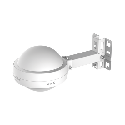 Punto de Acceso Mesh Wi-Fi 6 Exterior IP68, Wi-Fi 6 (802.11ax), 360 grados,  MU-MIMO2x2, hasta 256 clientes