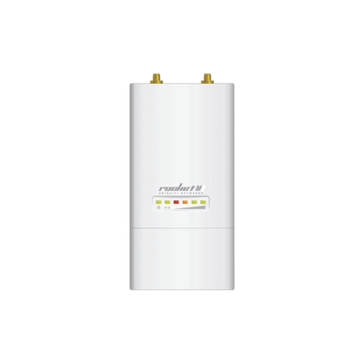 Radio Estación Base airMAX Rocket-M5, hasta 150 Mbps, 5 GHz (5150-5875 MHz)