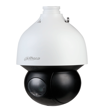 DAHUA SD5A225GB-HNR-SL - Cámara IP PTZ de 2 Megapíxeles Anticorrosión/ 25x de Zoom Óptico/ IR de 150 Mts/ Antivandálica/ H.265+/ Auto Tracking/ PoE+/ 60 FPS/ Función anti-niebla / WDR Real de 120 dB/ Detección de Rostros/ IP67/