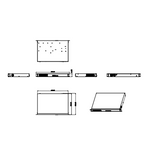 DAHUA PFS3220-16GT-190 - Switch Poe de 16 Puertos Gigabit/ Poe Inteligente/ Puerto Rojo de 90W/ 190 Watts Totales/ 2 Puertos SFP Opticos/ Protocolos Poe:IEEE802.3af, IEEE802.3at, Hi-PoE, IEEE802.3bt/ Switching 52 Gbps/ Protección de Descargas/