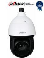 DAHUA SD49218DB-HC - Camara PTZ Domo de 2 Megapixeles/ 18X de Zoom Optico/ IP66/ Starlight/ WDR Real 120dB/ IR de 100m/ HLC/ 3DNR/ 12V 3A/