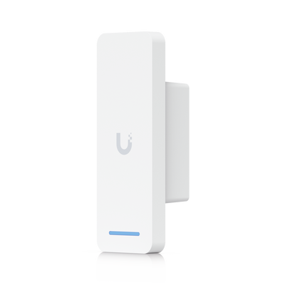 UniFi Access Ultra, lector de NFC y movimiento para abrir una puerta, incluye conexiones para chapa o cerradura magnética, no requiere HUB
