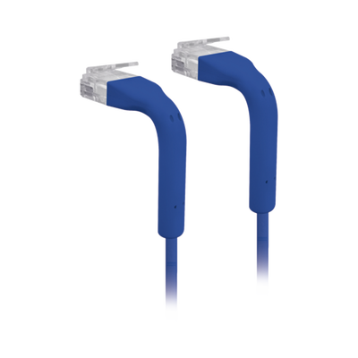 UniFi Ethernet Patch Cable Cat6 de 5 m, color azul