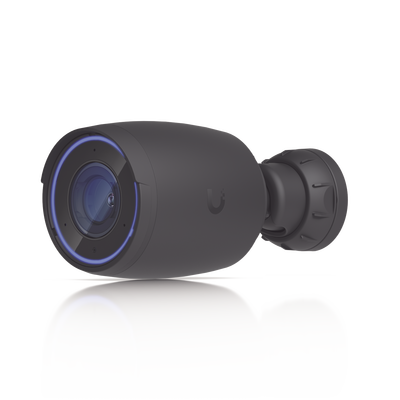 Cámara UniFi AI PRO 4k (8MPX), para interior o exterior (IP65) Zoom óptico de 3X, con Inteligencia Artificial, detección de personas, placas y más, audio 2 vías