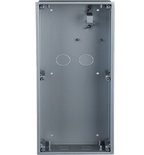 VTM127 Caja de montaje de 2 módulos, usada con VTM125, y aplicable a la serie VTO4202F-X