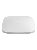 AJAX Hub2(4G) - Panel de  alarma  Ethernet/4G color Blanco / APP “AJAX PRO” IOS y Android / hasta 100 dispositivos / Hasta 25 cámaras / Hasta 50 Usuarios / 2 SIM / Hasta 14h de duración de la batería #AJAXHOTDEALS