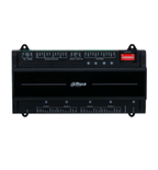 DAHUA ASC2204B-S  - Panel de Control de Acceso para 4 Puertas y 4 Lectoras/  TCP/IP/ Comunicación RS-485 y Wiegand/ 100,000 Usuarios, 3,000 Huellas y 500,000 Registros/ Soporta Interlock, Anti-passback, Desbloqueo Remoto/ Funcion WatchDog/