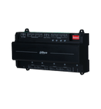 DAHUA ASC2204B-S  - Panel de Control de Acceso para 4 Puertas y 4 Lectoras/  TCP/IP/ Comunicación RS-485 y Wiegand/ 100,000 Usuarios, 3,000 Huellas y 500,000 Registros/ Soporta Interlock, Anti-passback, Desbloqueo Remoto/ Funcion WatchDog/