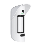 AJAX MotionCam Outdoor (PhOD) - Detector de movimiento para exteriores inalámbrico con cámara para verificar alarmas y con la función de mandar imágenes sobre demanda.