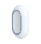 DAHUA DHI-ARD821-W2 - Botón de Pánico Inalámbrico/ Indicador de Estado con Luz Led / IP54 /  Alarma de Batería Baja / #AlarmasDahua #AD