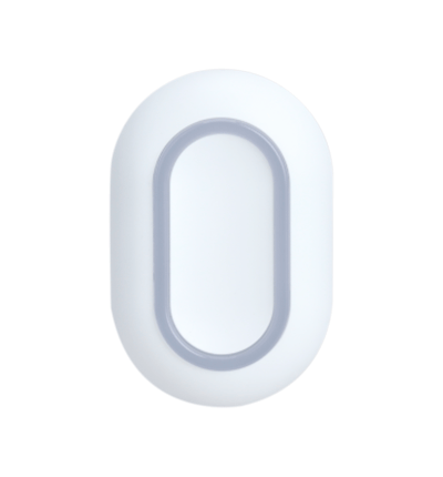 DAHUA DHI-ARD821-W2 - Botón de Pánico Inalámbrico/ Indicador de Estado con Luz Led / IP54 /  Alarma de Batería Baja / #AlarmasDahua #AD