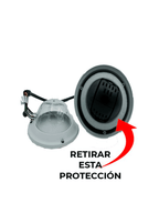 DAHUA SD40215N-HC-LA  - Cámara PTZ Antivandalica de 2 Megapixeles/ 15x de Zoom Optico/ Starlight/ WDR Real de 120 dB/ 3D DNR/ IK10/IP67/ 1 Entrada de Audio/ 2&1 E&S de Alarmas/ Soporta Formatos: CVI/TVI/AHD/CVBS