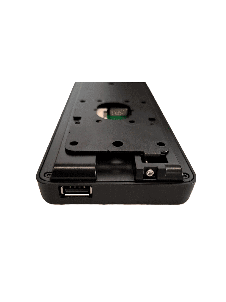 DAHUA ASI3203E - Control de Acceso y Asistencia con Reconocimiento Facial / Pantalla de 2.4" / 1,000 Rostros / 1,000  Usuarios / 1,000 Contraseñas /  3,000 tarjetas Mifare / Admite 50 administradores / 100,000 registros / Salida 12v 1A