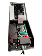 DAHUA WISUALARM DHI-HY-C102-8 - Panel de Alarma Contra Incendios/ Convencional de 8 Zonas/ Hasta 25 Detectores por Zona/ 4 Contactos Secos/ Interfaz RS-485/ Ethernet/ IP30/ Alimentación 90 V CA a 270 V CA/ #LoNuevo #Wisualarm #W1D #WDL