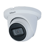 DAHUA HAC-HDW1231TMQ-A - Camara Domo 1080p Super Adapt/ Lente de 2.8mm/ 107 Grados de Apertura/ Microfono Integrado/ IR de 60 mts/ WDR Real de 130 dB/ IP67/ Metal en Domo y Cubierta/ Instalación Rápida/ Soporta: CVI/CVBS/AHD/TVI/