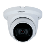DAHUA HAC-HDW1231TMQ-A - Camara Domo 1080p Super Adapt/ Lente de 2.8mm/ 107 Grados de Apertura/ Microfono Integrado/ IR de 60 mts/ WDR Real de 130 dB/ IP67/ Metal en Domo y Cubierta/ Instalación Rápida/ Soporta: CVI/CVBS/AHD/TVI/