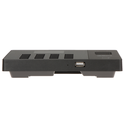 DAHUA ASA1222G - Control de Asistencia StandAlone con Batería Incluida/ 1,000 Usuarios, Passwords y Tarjetas Mifare (IC Card)/ 2,000 Huellas/100,000 Registros/ 24 Periodos de Asistencia y 20 Departamentos/ Comunicación TCP/IP/ Puerto USB/