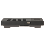 DAHUA ASA1222G - Control de Asistencia StandAlone con Batería Incluida/ 1,000 Usuarios, Passwords y Tarjetas Mifare (IC Card)/ 2,000 Huellas/100,000 Registros/ 24 Periodos de Asistencia y 20 Departamentos/ Comunicación TCP/IP/ Puerto USB/