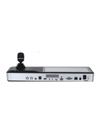 DAHUA  DHI-NKB5200-F - Teclado Controlador de Red HD/ Control de PTZs, DVRs, NVRs e IPC/ Soporta Función de Videowall/ Soporta Resolución 4k/ Onvif/ Teclado Inalámbrico/ Pantalla Tactil de 10 Pulgadas/ Wifi/ RS232/RS485/ #ProAccesorios