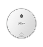 DAHUA DHI-HY-SA21A-W2 - Detector de Humo Inalámbrico / Sensor Fotoeléctrico de Doble Cámara / Sirena Interna de 85dB / Función de Prueba y Silenciar / Alarma Visual y Sonora / Indicador Led / #AlarmasDahua #AD