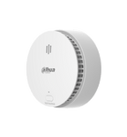 DAHUA DHI-HY-SA21A-W2 - Detector de Humo Inalámbrico / Sensor Fotoeléctrico de Doble Cámara / Sirena Interna de 85dB / Función de Prueba y Silenciar / Alarma Visual y Sonora / Indicador Led / #AlarmasDahua #AD