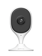 DAHUA DH-C3A - Cámara WiFi IP Cubo de 3MP con IA avanzada para detección de humanos y mascotas. Equipado con WiFi 6, emparejamiento por Bluetooth, audio bidireccional,  IR de 10m, compresión H.265 y alarma de sonido