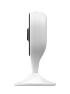 DAHUA DH-C3A - Cámara WiFi IP Cubo de 3MP con IA avanzada para detección de humanos y mascotas. Equipado con WiFi 6, emparejamiento por Bluetooth, audio bidireccional,  IR de 10m, compresión H.265 y alarma de sonido