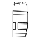 DAHUA PFM320D-015 - Fuente de Poder de 12vcc 1.5 Amp/ Tipo Convertidor de 110 Vca a 12 Vcc 1.5A/ Led Indicador/ Facil Instalación/ Certificaciones CE, FCC/