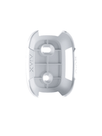 AJAX Holder - Soporte para fijar Button o DoubleButton en superficies. Color Balnco.