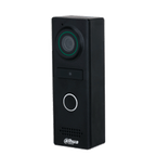 DAHUA VTO1000JM  - Frente de Calle Analogico Metalico/ Antivandalico IK07/ Exterior IP66/ Camara de 1.3 Megapixeles con DWDR/ Soporta Apertura Remota/ Indicador Led/ Múltiples Sonidos de Timbre/ Detección de Estado de la Puerta/