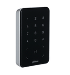 DAHUA DHI-ASR2101A-ME  - Lectora con Tecnologia Dual con Teclado para Panel de Control de Acceso/ Soporta Tarjetas ID y Mifare/ Soporta Passwords/ Wiegand y RS-485/ Soporta Uso Exterior/