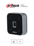 DAHUA DHI-ASM101A - Enrolador USB / Soporta Huellas digitales, tarjetas ID (125 Khz.) y Mifare (13.56 Mhz.)/ Plug and Play/ Para SmartPSS y DSS Pro