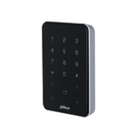 DAHUA ASR2101A-D - Lectora de Tarjetas ID con Teclado para Panel de Control de Acceso/ Uso Exterior/ Soporta Comunicación Wiegand y RS-485/ Modos de desbloqueo: Tarjeta y Codigo/ Alarma Anti-manipulación/ IP66/ Zumbador e Indicador de Aviso/