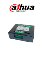 DAHUA DEE1010B - Modulo para controlar segunda puerta / Compatible con DAHUA VTO4202FX, VTO2202F-P- VTO2211G-WP, VTO2111DPS2, VTO2101EP /  RS485 #TocToc