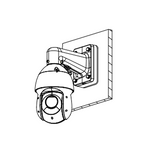 DAHUA SD49216DB-HNY - Camara IP PTZ de 2 Megapixeles/ 16x de Zoom Óptico/ 100 Metros de IR/ WizSense con SMD Plus/ Detección de Rostros Hasta 8 Rostros al Mismo Tiempo/ Protección Perimetral/ H.265/ WDR Real de 120 dB/ Ranura para MicroSD/#MCI2 #DA5 #IPMC