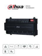 DAHUA ASC2202B-D - Panel de Control de Acceso de 2 Puertas y 4 Lectoras/ TCP/IP/ Wiegand/ 100,000 Usuarios, 3,000 Huellas y 500,000 Registros/ Soporta Interlock, Anti-passback, Desbloqueo Remoto/ Funcion WatchDog #ACCDAHU