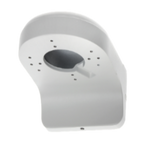 DAHUA PFB204W - Brazo de pared para camaras domo DAHUA /  HDAW1100M /  HDAW1200M /  HDABW2120F /  HDABW2220FM /  HDAW1200EMA