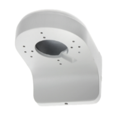 DAHUA PFB204W - Brazo de pared para camaras domo DAHUA /  HDAW1100M /  HDAW1200M /  HDABW2120F /  HDABW2220FM /  HDAW1200EMA