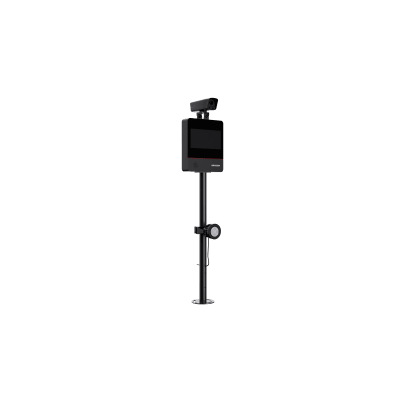 Kit ANPR 2MP Para control de acceso / Lente motorizado 3.1-6 mm / Luz de Relleno Blanca / Cámara ANPR/ Pantalla de visualización