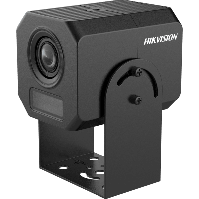 Bala IP para Manufactura de 4 Megapixel / Lente Mot. 2.8 a 12 mm / 60 FPS (IPS) / WDR 120 dB / PoE / Videoanalíticos Integrados / Micro SD