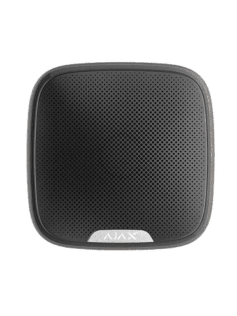 AJAX KIT RESIDENCIAL EXT B- Panel de alarma AJAX Hub2Plus conexión Ethernet / WiFi / LTE,  APP “AJAX PRO” iOS y Android , 1 sensor de movimiento, 2 detectores para puerta o ventana, 1 control remoto y una sirena EXTERIOR inalámbrica #RESIDENCIAL