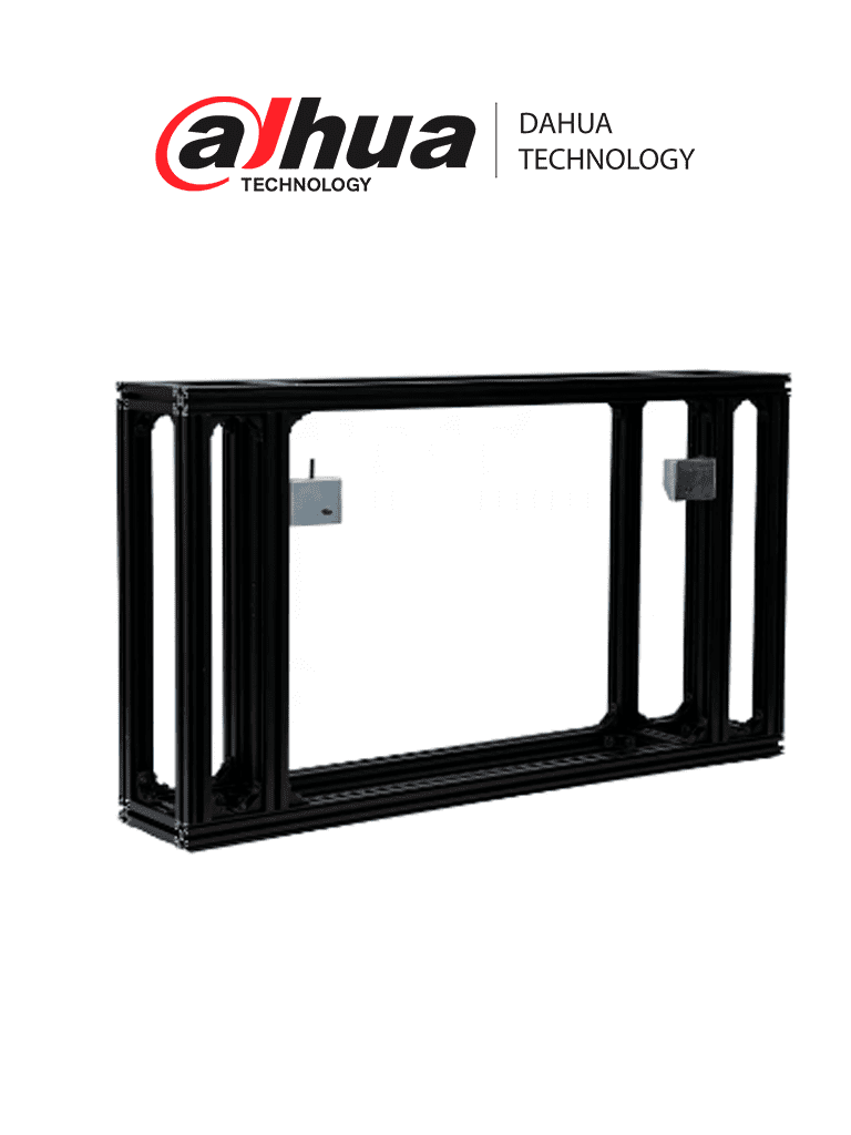 DAHUA LS460UC-E/U-Y - Soporte para Monitor de 46 Pulgadas/ Mantenimiento Trasero/ Para Montaje en en Piso/