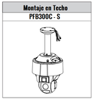 DAHUA SDT5X405-4F-WA - Cámara PTZ Dual de 4 Megapixeles con Inteligencia Artificial/ Lente panorámico de 6mm/ Lente para Detalle de Zoom 10-50mm/ IR de 100 Mts/ Soporta Reconocimiento de Rostros/ Captura de Rostros #RETAIL #Proyectos