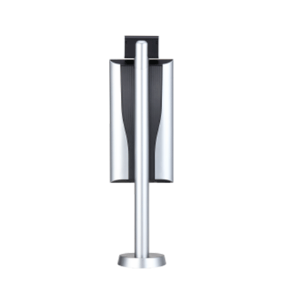 DAHUA DHI-ASI7223X-A-V1-T1 - Control de Acceso con Reconocimiento Facial  y Medición de Temperatura/ Pantalla touch de 7 Pulgadas/ Soporta 100,000 Usuarios, 100,000 Rostros, 100,000 Tarjetas, 300,000 Registros/ Montaje en Torniquete/