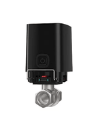 Ajax WaterStop B- Valvula Inteligente de cierre de agua de 3/4 de pulgada/ Color Negro #CONEXION #WS #TVC24 #ControlDeFugas #MCI2