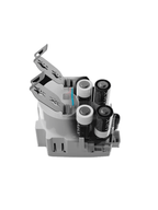 Ajax WaterStop - Válvula Inteligente de cierre de agua (3/4"). Color Blanco #CONEXION #WS #TVC24 #ControlDeFugas #MCI2